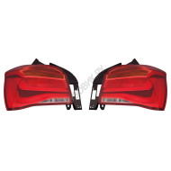 Фонари задние Бмв 1 Серии BMW 1-series F20/F21 (2015-) комплект 2 штуки левый и правый DEPO высокое качество