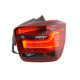 Фонарь правый задний в крыло BMW F20 (2011-) DEPO