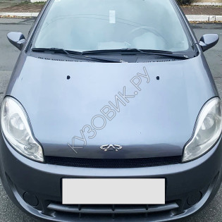 Капот в цвет кузова Chery Kimo A1 (2008-2015)