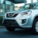 Бампер передний в цвет кузова Chery Tiggo T11 FL (2011-2016) Бампер передний в цвет кузова Chery Tiggo T11 FL (2011-2016)