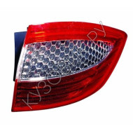 Фонарь правый задний в крыло Ford Mondeo 4 (2006-2010) DEPO