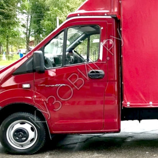 Дверь передняя левая в цвет кузова Газель Некст (2013-2021)