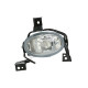 Противотуманная фара левая Honda CR-V 3 рестайлинг (2009-2012) DEPO
