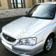 Капот в цвет кузова Hyundai Accent (1999-2012) Капот в цвет кузова Hyundai Accent (1999-2012)