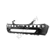 Бампер передний (без ПТФ) Hyundai Getz (2005-2011) рестайлинг