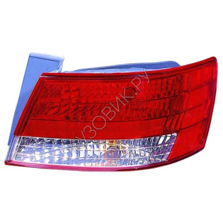 Фонарь правый задний в крыло Hyundai Sonata 5 NF (2004-) DEPO