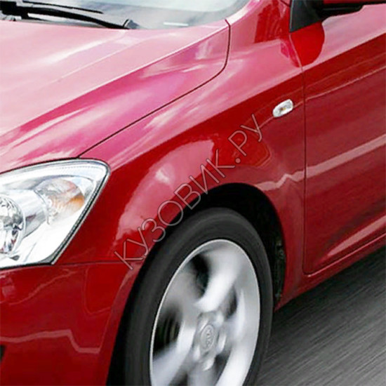 Крыло переднее левое в цвет кузова Kia Ceed (2006-2010) Крыло переднее левое в цвет кузова Kia Ceed (2006-2010)
