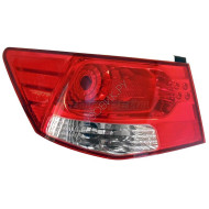 Фонарь задний KIA CERATO/FORTE 08-13 лев DEPO