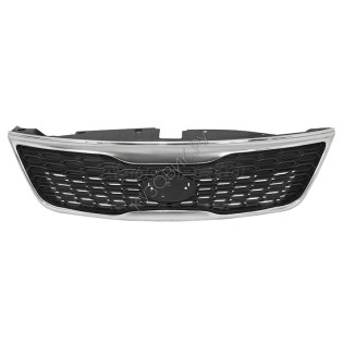 Решетка радиатора KIA SORENTO 12-15 SAT
