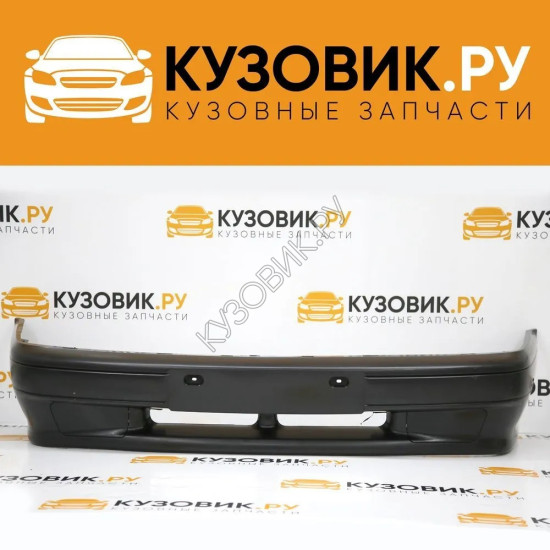 Бампер передний ВАЗ 2113 2114 2115 без птф (заглушки) «НОРМА» KUZOVIK Бампер передний ВАЗ 2113 2114 2115 без птф (заглушки) «НОРМА» KUZOVIK