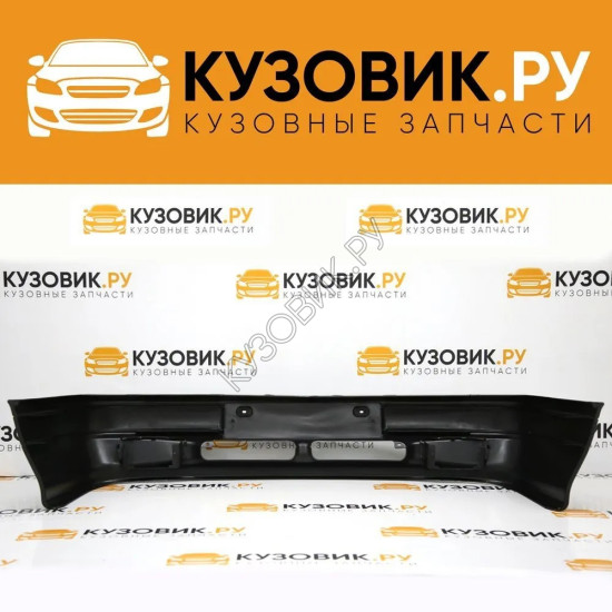 Бампер передний ВАЗ 2113 2114 2115 без птф (заглушки) «НОРМА» KUZOVIK Бампер передний ВАЗ 2113 2114 2115 без птф (заглушки) «НОРМА» KUZOVIK