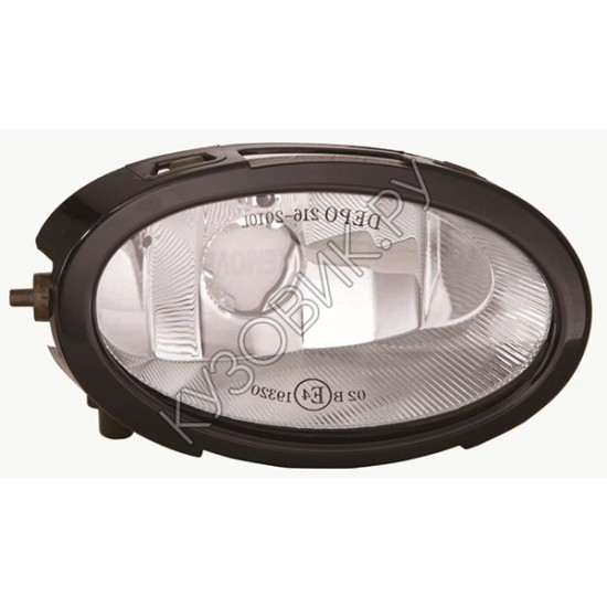 Противотуманная фара правая Mazda 3 BK хэтчбек (2003-2009) DEPO