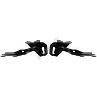 Петли капота Мазда Мазда 3 Mazda Mazda-3 BK (2003-2006) комплект 2 штуки левая и правая SAT высокое качество