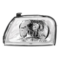 Фара левая Mitsubishi L200 (1998-2004) DEPO
