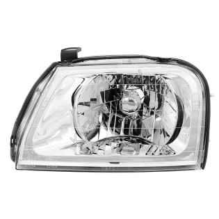 Фара левая Mitsubishi L200 (1998-2004) DEPO