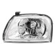 Фара левая Mitsubishi L200 (1998-2004) DEPO