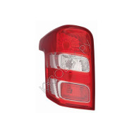 Фонарь левый задний в крыло Mitsubishi L200 (2015-) DEPO