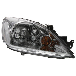 Фара правая Mitsubishi Lancer 9 (2003-2009) DEPO