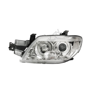 Фара левая Mitsubishi Outlander CU (2005-2007) DEPO