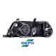 Фара правая Mitsubishi Pajero Sport (1999-2008) DEPO