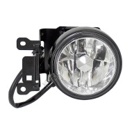 Противотуманная фара левая Mitsubishi Pajero Sport (2000-) DEPO