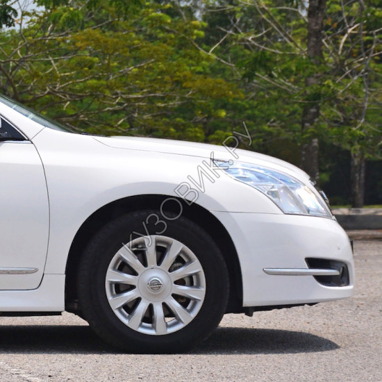 Крыло переднее правое в цвет кузова Nissan Teana J32 (2008-2012)