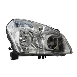 Фара правая Nissan Qashqai j10 (2007-) DEPO