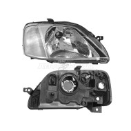 Фонарь задний RENAULT LOGAN 05-08 лев (с платой) MARS