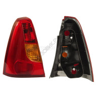 Фонарь задний RENAULT LOGAN 05-08 прав (с платой) MARS