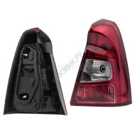 Фонарь задний RENAULT LOGAN 08-14 прав (с платой) MARS