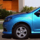 Крыло переднее левое в цвет кузова Renault Sandero 2 (2014-2018) Крыло переднее левое в цвет кузова Renault Sandero 2 (2014-2018)
