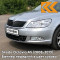 8E - BRILLIANT SILVER - Серебристый 