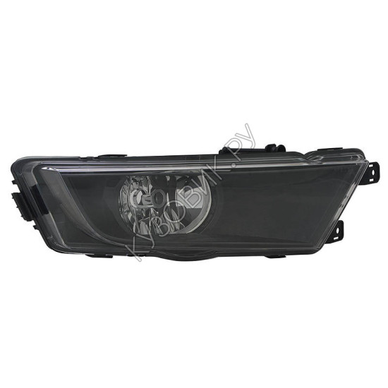 Противотуманная фара правая Skoda Octavia A7 (2013-) DEPO