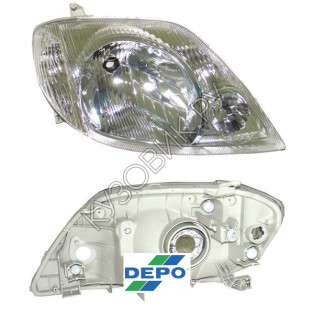 Фара правая Toyota Corolla 120 (2002-) DEPO