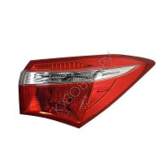 Фонарь правый задний в крыло Toyota Corolla 180 (2014-2016) DEPO