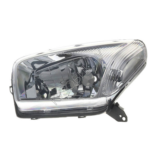 Фара левая Toyota Rav4 (2000-2003) DEPO