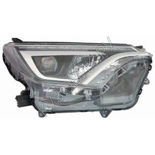Фара правая Toyota Rav4 (2016-) DEPO