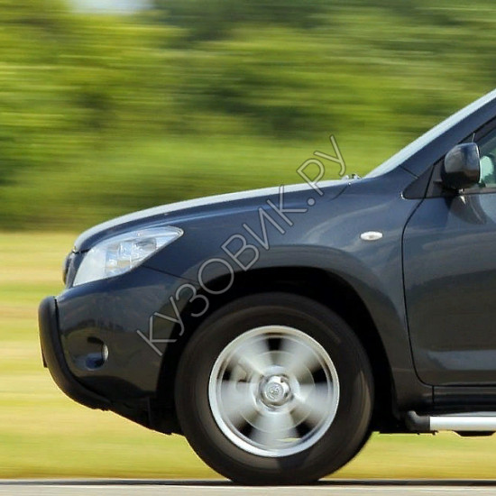Крыло переднее левое в цвет кузова Toyota Rav4 3 XA30 (2005-2012) Крыло переднее левое в цвет кузова Toyota Rav4 3 XA30 (2005-2012)