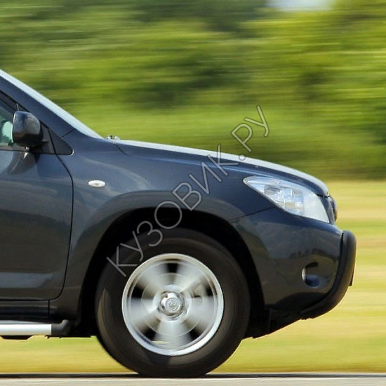 Крыло переднее правое в цвет кузова Toyota Rav4 3 XA30 (2005-2012) Крыло переднее правое в цвет кузова Toyota Rav4 3 XA30 (2005-2012)
