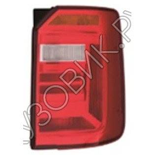 Фонарь правый задний в крыло Volkswagen Caddy (2015-) DEPO