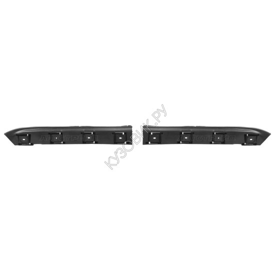 Кронштейны задние Фольцваген Джетта Volkswagen Jetta 5 (2005-2010) комплект 2 штуки левый и правый SAT высокое качество