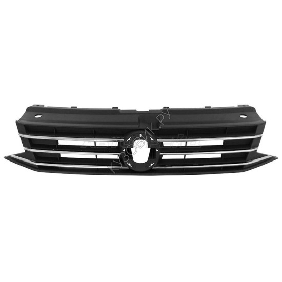 Решетка радиатора VW POLO 15-20 4D SAT