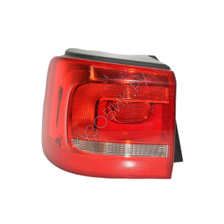 Фонарь левый задний в крыло Volkswagen Touran (2011-) DEPO